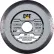 Caterpillar® 200 Trade Continuous Rim Diamond Blade, 4-1/2" Dia x 1-5/16"T x 7/8" Cntr Hole Dia