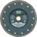 Caterpillar® 600 Pro Continuous Rim Diamond Blade, 7" Dia. x 3/16"T x 7/8" Center Hole Dia.