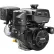 Kohler® CH395 E16 Gas Engine, Horizontal Shaft, 9-1/2 HP, 74.957 lb. wt.