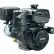Kohler® CH395 E16 Gas Engine, Horizontal Shaft, 9-1/2 HP, 76 lb. wt.