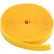 VELCRO® Brand One-Wrap® Hook & Loop Tape Fasteners Yellow 1-1/2" x 75'