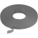 VELCRO® Brand One-Wrap® Hook & Loop Tape Fasteners Light Gray 3/8" x 75'