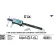 iGAGING® EZ-Cal X-Large Digital Display Caliper, IP54, Range 0 - 6"/150mm