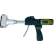 iGAGING® IP65 Digital Pistol Grip Tri-point Internal Micrometer Bore Gauge, 3.5 - 3.0" Range