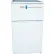 American Biotech Supply Standard Dual Temp Refrigerator/Freezer ABT-RFC-3M, 3.0 Cu. Ft.