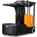 Big Joe Joey Zero Electric Access Vehicle, Front Load Capacity 250 lbs, Lifting Height 118" - J0-118