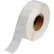 Brady® BradyJet™ Polypropylene Label 1"H x 0.5"W 2000/Roll, White