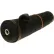 Boen DN-10045 Fire Resistant Debris Netting 10 Ft. x 150 Ft., Black, 1-Roll