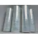 Global Industrial Stretch Wrap Film For Hand Dispenser, Blown, 70 Gauge, 18"W x 1500'L, Clear - Pkg Qty 4