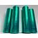 Global Industrial Stretch Wrap Film For Hand Dispenser, Cast, 80 Gauge, 18"W x 1500'L, Green Tint - Pkg Qty 4