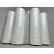 Global Industrial Stretch Wrap Film For Hand Dispenser, Cast, 80 Gauge, 18"W x 1500'L, White Opaque - Pkg Qty 4