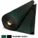 BOEN Privacy Netting W/Reinforced Hem, 92" x 150', Green - PN-30010