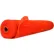 BOEN SN-20005 Fire Resistant Safety Netting, 4 Ft. x 150 Ft., Orange, 1 Roll