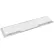Commercial LED Flat Panel 2200/3300/4400 LM, 3K-4K-5K, 12"L x 12"W, White, Pack of 2 - Pkg Qty 2