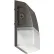 Commercial LED Tunable LED Wall Pack, 25W, 2050 - 3375 Lumens, 3000-4000-5000K, Bronze