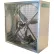 J&D 50" Whirlwind Box Fan Single Phase