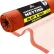 BOEN SN-20015 Fire Resistant Safety Netting, 8.6 Ft. x 150 Ft., Orange, 1 Roll