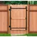 Adjust-A-Gate AG60-3 Contractor Series Adjustable Steel Gate Frame 3 Rail Kit 60-96"W x 47"H, Gray