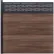 Lattice Top 6'W x 6'H King Cedar Aluminum/Composite Horizontal Fence-Adder Section-IN GROUND