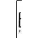 Adjust-A-Gate® Drop Rod Kit for Gates, Double Drive & Single Gate Applications, 1"Wx30"H, Black