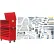 Williams® Advanced Maintenance Service Set With Tool Box