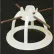Lotel™ Mesh-Ups Concrete Reinforcing Chairs, 3" Mesh Up For #4 Gauge Wire, 100 Qty