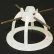 Lotel™ Mesh-Ups Concrete Reinforcing Chairs, 3" Mesh Up For #6, 8, & 10 Gauge Wire, 200 Qty