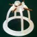 Lotel™ Mesh-Ups Concrete Reinforcing Chairs, 4" Mesh Up For #4 Gauge Wire, 100 Qty