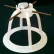 Lotel⢠Mesh-Ups Concrete Reinforcing Chairs, 4" Mesh Up For #6, 8, & 10 Gauge Wire, 100 Qty