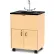 Jonti-Craft® Clean Hands Helper Portable Sink - 38" Counter - Plastic Sink
