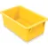 Jonti-Craft 8004 Cubbie Tray, 13-1/2"L x 8-5/8"W x 5-1/4"H, Yellow - Pkg Qty 5