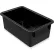 Jonti-Craft 8020 Cubbie Tray, 13-1/2"L x 8-5/8"W x 5-1/4"H, Black - Pkg Qty 5