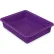 Jonti-Craft 8044 Paper-Tray,13-1/2"L x 11"W x 3"H, Purple - Pkg Qty 5