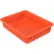 Jonti-Craft 8068 Paper-Tray,13-1/2"L x 11"W x 3"H, Orange - Pkg Qty 5