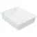 Jonti-Craft 8040 Paper-Tray,13-1/2"L x 11"W x 3"H, Clear - Pkg Qty 5