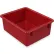 Jonti-Craft 8070 Tub,13-1/2"L x 11"W x 5-1/4"H, Red - Pkg Qty 5