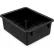 Jonti-Craft 8080 Tub,13-1/2"L x 11"W x 5-1/4"H, Black - Pkg Qty 5