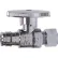Jones Stephens 1/4 Turn Straight Supply Stop Valve, Chrome Plated, 1/2" PEX F1960 x 3/8" OD Comp