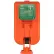 Hughes® Gravity Fed Portable Eyewash Station, Self Contained, 10 Gallon Capacity