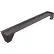 Justrite® Tower Leg Kit For Utili-Guard+™ Flammable Cabinet, Black, 42-1/2"W x 6-3/16"D