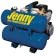 Jenny® AM840-4HG-HC4V Portable Gas Air Compressor w/ Honda GX Engine, 4HP, 4 Gallon, Twin Stack