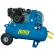 Jenny® K5HGA-17P Portable Gas Air Compressor w/ Honda GX Engine, 5.5 HP, 17 Gallon, Horizontal