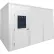 Porta-King Inplant Office, White Vinyl Int & Ext, 12x12, 2-Wall, Class C Fire & STC27 Sound