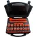 Jameson Tools 1000V Insulated Combination Socket Set, 1/2" Drive, 19-Piece