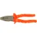 Jameson Tools 1000V Insulated Lineman Pliers, 6"