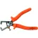 Jameson Tools 1000V Insulated Wire Stripper, 6-1/4"