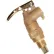 Justrite® 8902 Rigid Brass Safety Drum Faucet