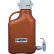 Justrite 12924 Carboy With Spigot, HDPE, 5-Liter