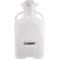 Justrite 12932 Carboy, PP, 20-Liter