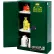 Justrite 90 Gallon 2 Door, Manual, Pesticide Cabinet, 43"W x 34"D x 65"H, Green